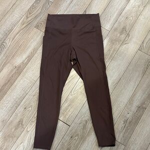 GAP Factory GapFit Studio Pocket Sky High Leggings